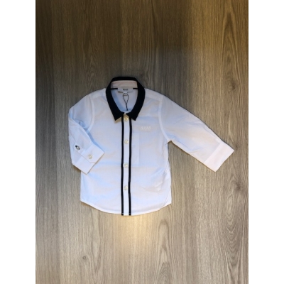 Overhemd White Hugo Boss J05689/10B Overhemd White Hugo Boss J05689/10B